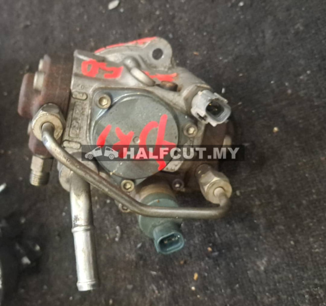 ISUZU D-MAX 4JK1 RD 50 ENGINE FUEL PUMP