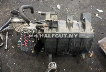SUZUKI SX4 INTAKE MANIFOLD &THROTTLE BODY