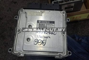 KIA FORTE 1.6 ENGINE ECU (39124-2B030) B203