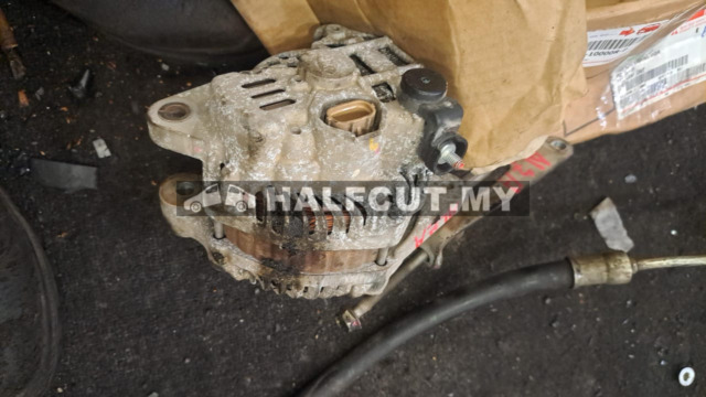 PERODUA ALZA 3SZ ALTERNATOR