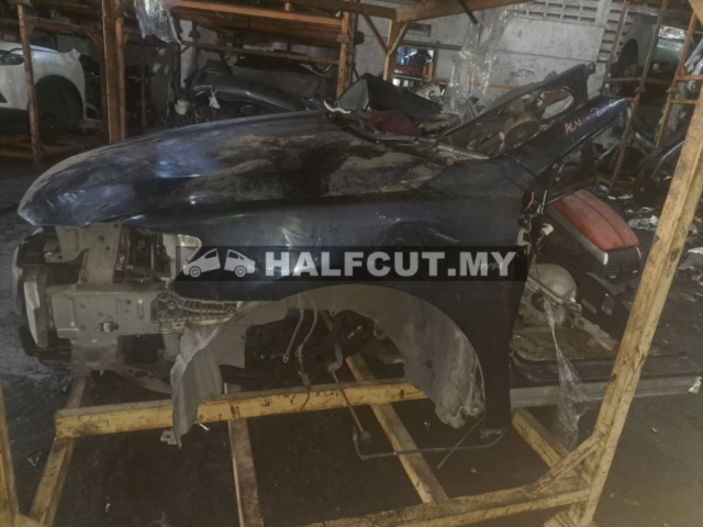 TOYOTA CAMRY ACV40 2.0 FRONT HALF CUT