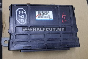 MITSUBISHI TRITON GEAR BOX ECU (8631A563)