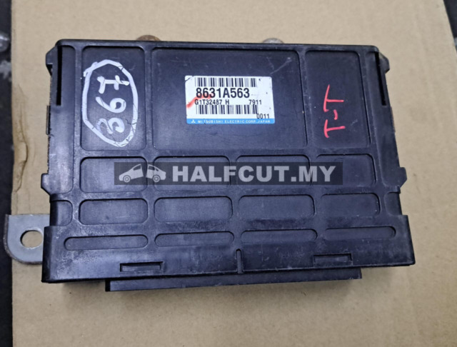 MITSUBISHI TRITON GEAR BOX ECU (8631A563)