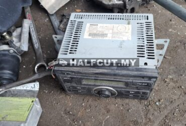 NISSAN GRAND  LIVINA RADIO