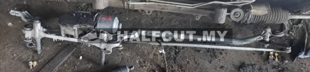 PORSCHE CAYENNE 958 4.8  WIPER LINK