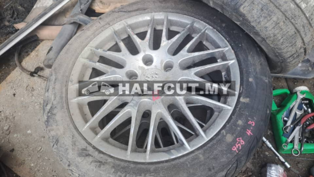 PORSCHE CAYENNE 958 4.8  SPORT RIM R20