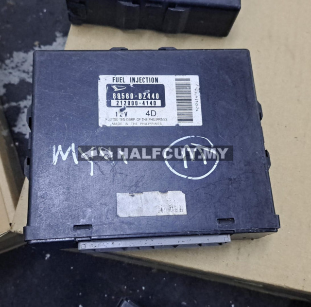 PERODUA MYVI  ENGINE ECU (89560-BZ440)