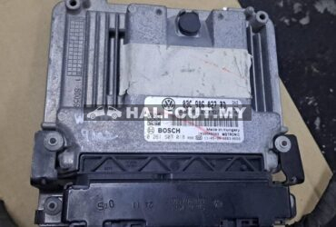 VW GOLF MK6 ENGINE ECU ( 03C 906 027 BD )