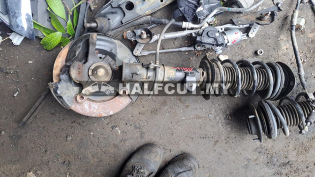 PERODUA ARUZ FRONT AXLE F/R