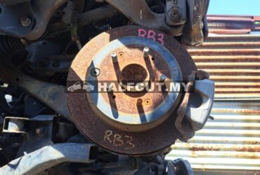HONDA ODYSSEY RB3 REAR AXLE