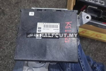 PERODUA KELISA  ENGINE ECU (89560-87B01) B01