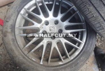 PORSCHE CAYENNE 958 4.8  SPORT RIM R20