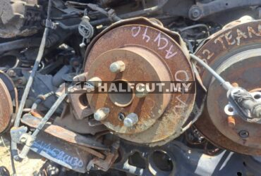 TOYOTA CAMRY ACV40 2.4 REAR AXLE