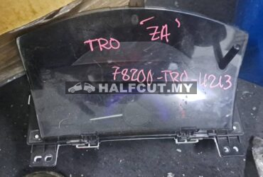 HONDA CIVIC TRO METER (78200-TRO-U213) ZA