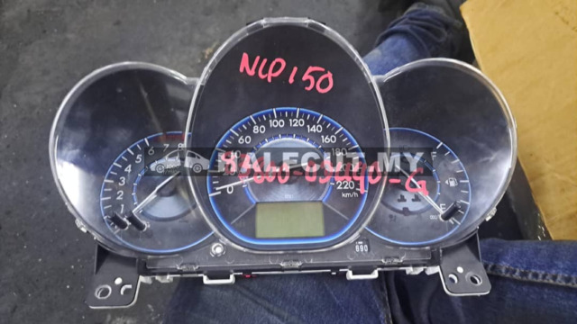 TOYOTA VIOS NCP150  METER (83800-0DU90-G)U90