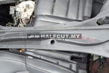 HYUNDAI SANTA FE WIPER COVER