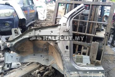 PROTON X70 WHEEL HOUSE LH