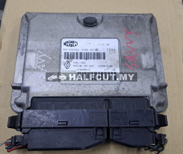 PROTON SAVVY  ENGINE ECU (PW8130640E)