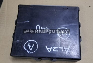 PERODUA ALZA ENGINE ECU (89560-BZJ40)