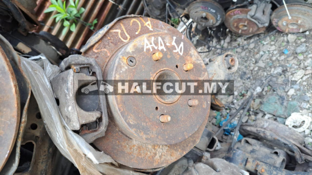 TOYOTA ESTIMA ACR50 2.4 REAR AXLE