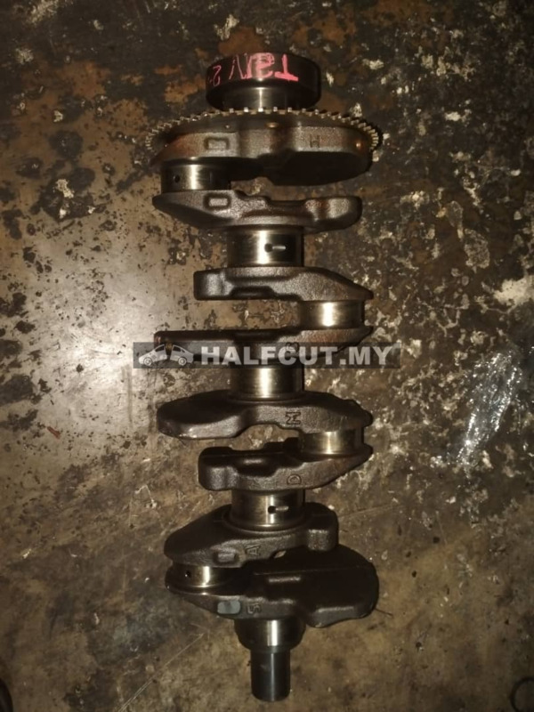 HONDA ACCORD T2A 2.4 CRANKSHAFT