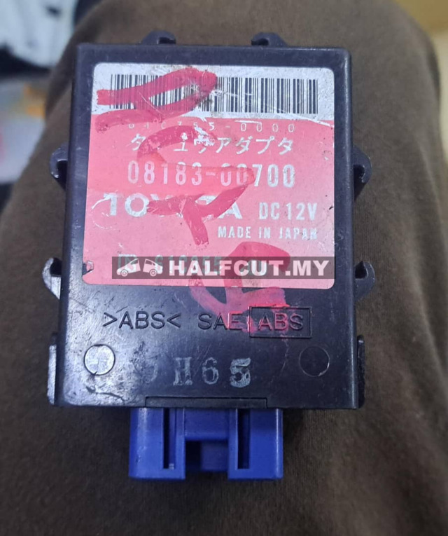TOYOTA ESTIMA ACR50 2.4 ECU(08180-00700)