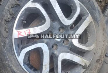 RENAULT CAPTUR SPORT RIM R17