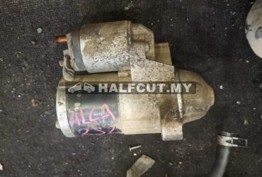 PERODUA ALZA 3SZ STARTER