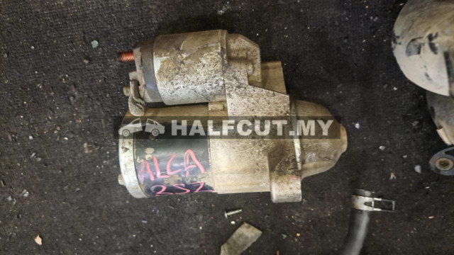 PERODUA ALZA 3SZ STARTER