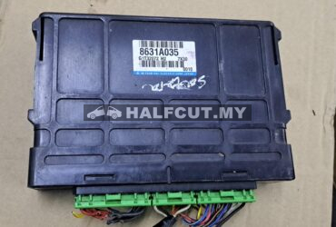 PROTON SATRIA NEO GEAR BOX ECU (8631A035)