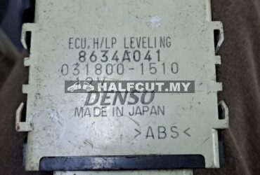 MITSUBISHI LANCER EVO 10 ECU (8634A041)