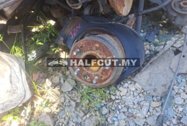 HONDA ACCORD T2N REAR AXLE
