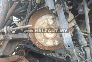 HYUNDAI SONATA 7 REAR AXLE