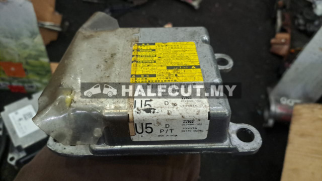 TOYOTA VIOS NCP93 AIR BAG ECU (89170-0D290) U5