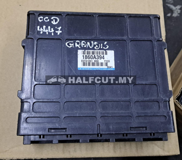 MITSUBISHI GRANDIS GEAR BOX ECU (1860A394)