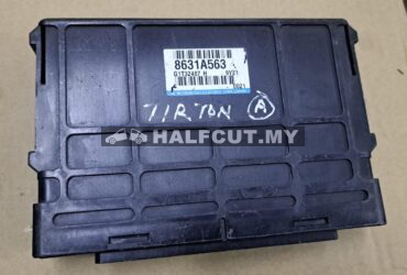 MITSUBISHI TRITON GEAR BOX ECU (8631A563)