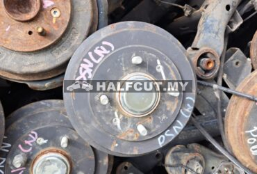 PROTON PERSONA NEW  REAR AXLE