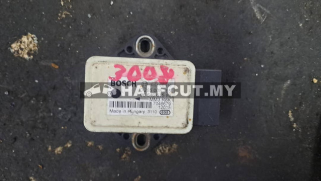 PEUGEOT 3008 YAW RATE SENSOR (0 265 005 765)