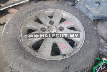 TOYOTA AVANZA SPORT RIM R15