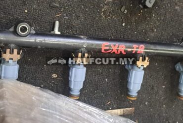 PROTON EXORA TB FUEL INJECTOR RAIL