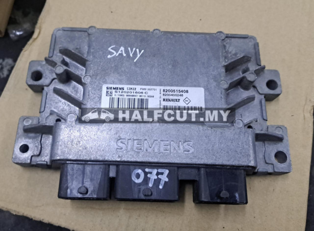 PROTON SAVVY MANUAL ENGINE ECU (PW81307701)