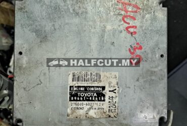 TOYOTA HARRIER ACU30  ENGINE ECU (89661-48610)
