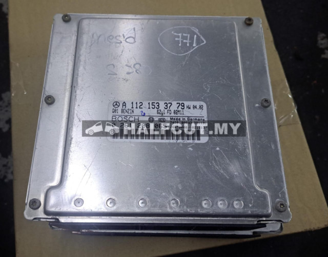 MERCEDES BENZ ECU (A 112 153 37 79)