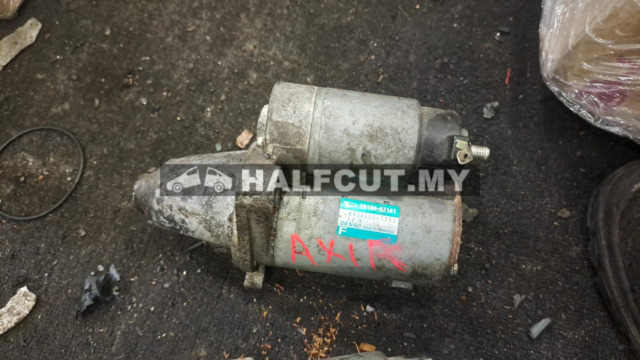 PERODUA AXIA STARTER