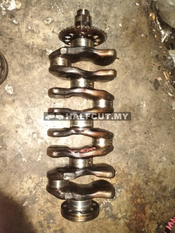 TOYOTA VIOS NCP150 2NR CRANKSHAFT