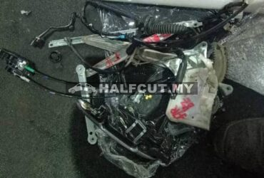 PERODUA BEZZA 1NR  FRONT DOOR GEAR  F /R