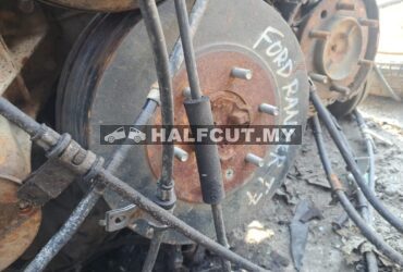 FORD RANGER T7 REAR AXLE