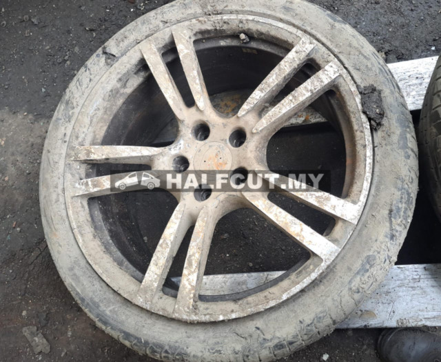 PORSCHE CAYENNE 958 4.8 SPORT RIM R21
