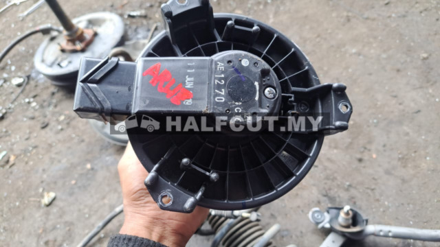 PERODUA ARUZ AIRCOND BLOWER MOTOR