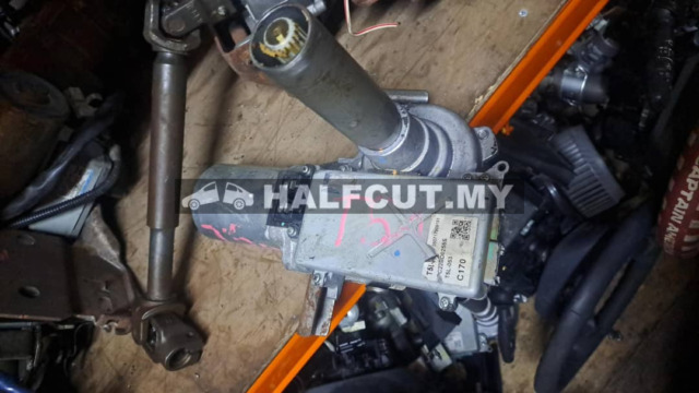 HONDA JAZZ T5A STEERING SHAFT MOTOR